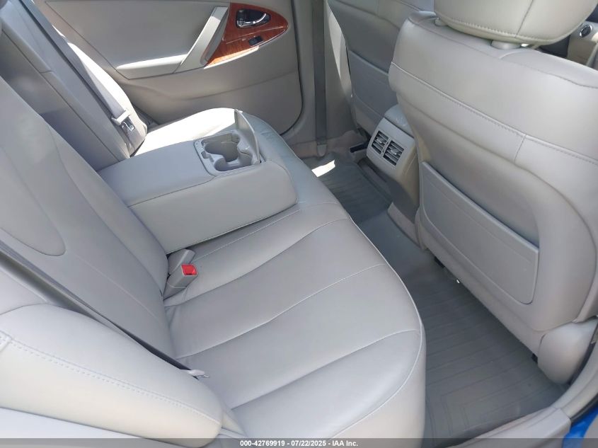 2009 Toyota Camry Xle V6 VIN: 4T1BK46K89U075193 Lot: 42769919