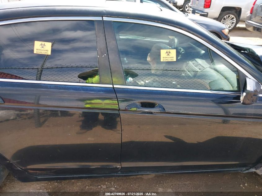 2011 Honda Accord 2.4 Ex VIN: 1HGCP2F73BA079008 Lot: 42769926