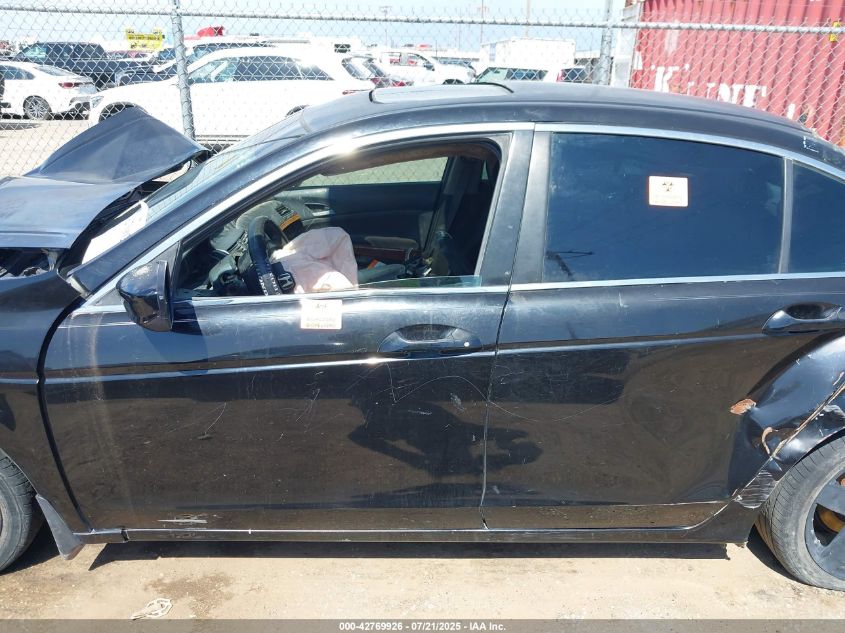 2011 Honda Accord 2.4 Ex VIN: 1HGCP2F73BA079008 Lot: 42769926