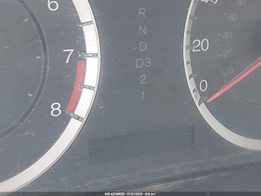 2011 Honda Accord 2.4 Ex VIN: 1HGCP2F73BA079008 Lot: 42769926