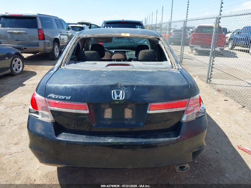 2011 Honda Accord 2.4 Ex VIN: 1HGCP2F73BA079008 Lot: 42769926