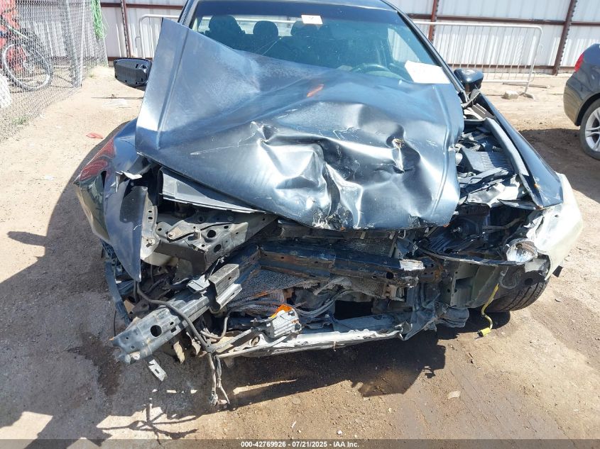 2011 Honda Accord 2.4 Ex VIN: 1HGCP2F73BA079008 Lot: 42769926