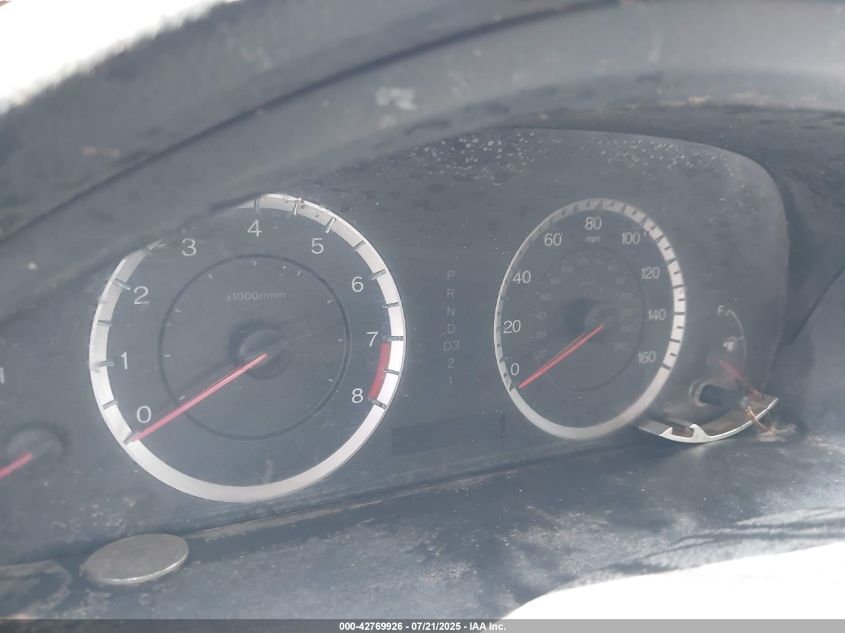 2011 Honda Accord 2.4 Ex VIN: 1HGCP2F73BA079008 Lot: 42769926