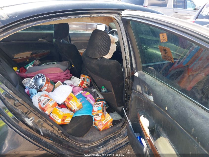 2011 Honda Accord 2.4 Ex VIN: 1HGCP2F73BA079008 Lot: 42769926