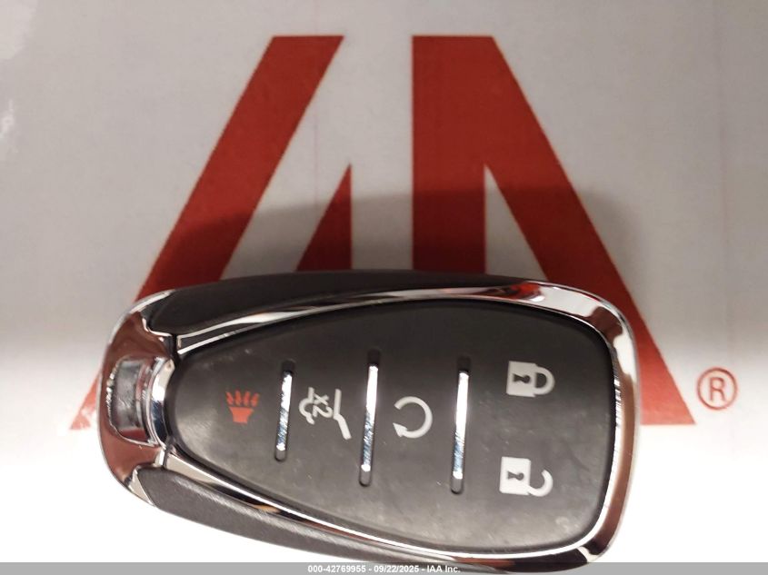 2021 Chevrolet Traverse Awd High Country VIN: 1GNEVNKW9MJ250043 Lot: 42769955