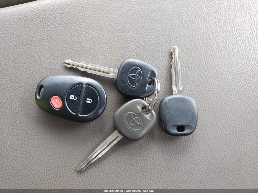 2007 Toyota Tundra Sr5 4.7L V8 VIN: 5TFRT54107X014643 Lot: 42769960