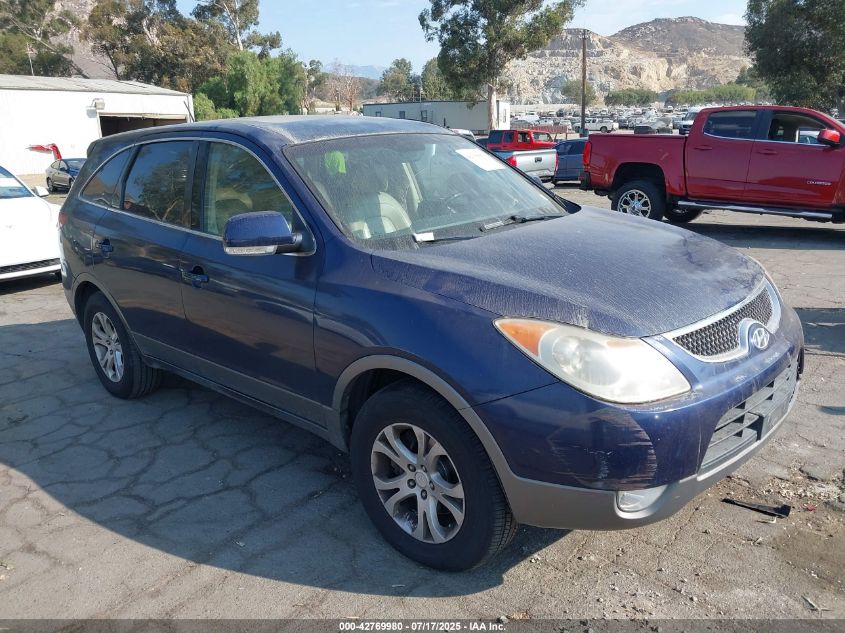2007 Hyundai Veracruz Gls/Limited/Se