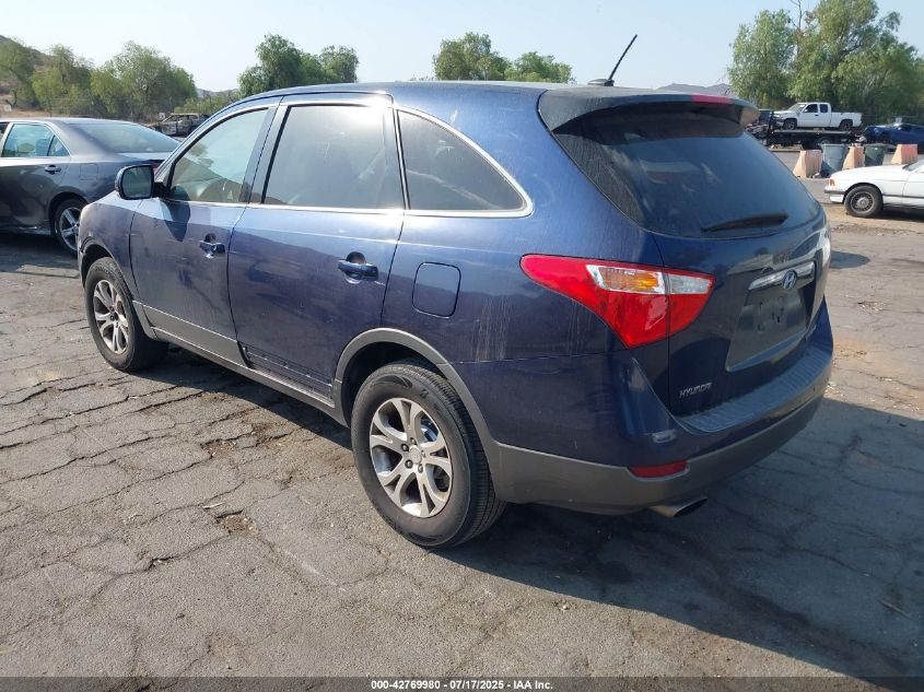 2007 Hyundai Veracruz Gls/Limited/Se