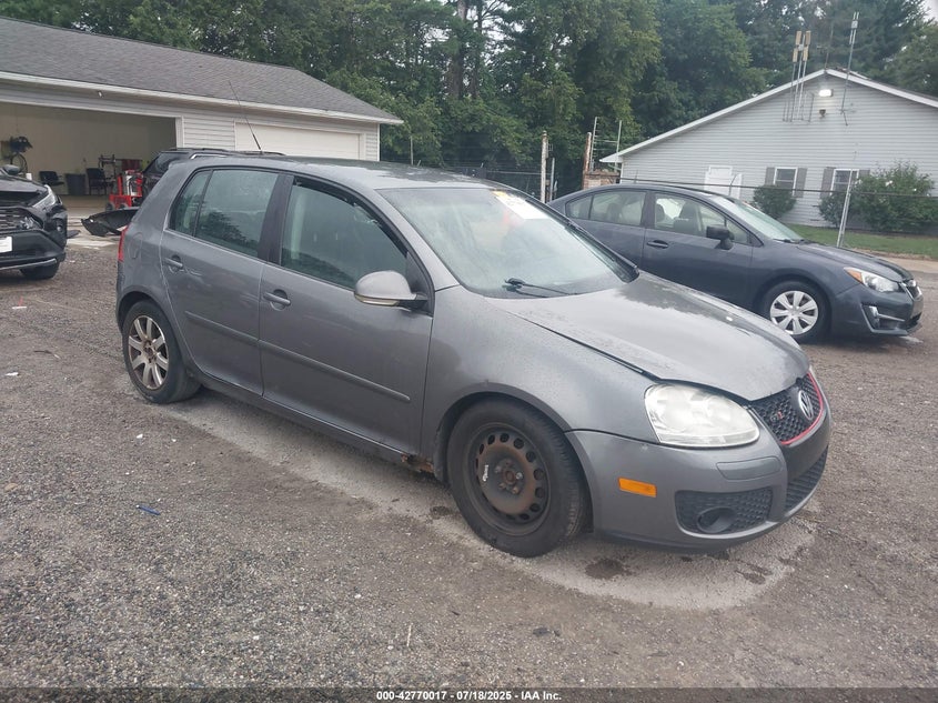 WVWDB71K79W071825 2009 Volkswagen Rabbit S auction photo 1