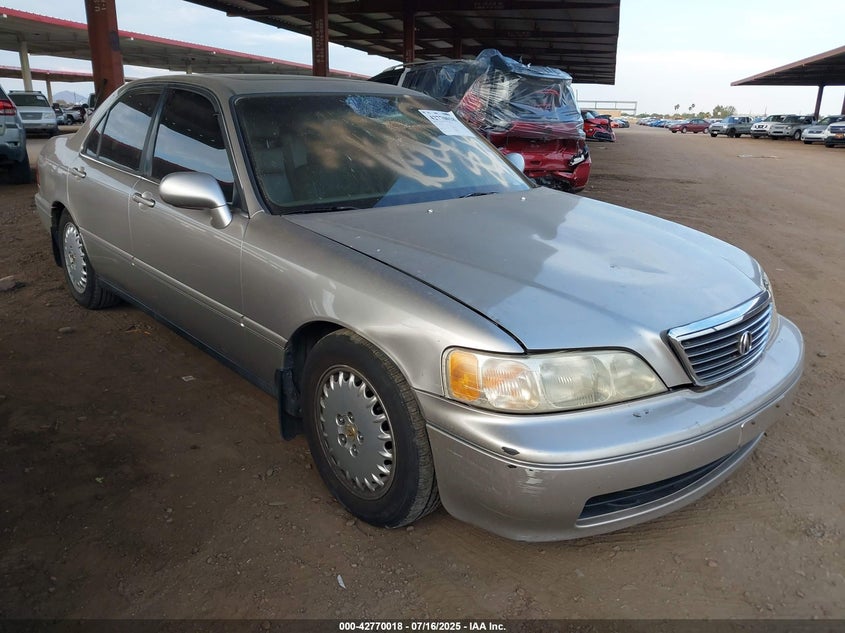 JH4KA965XVC014215 1997 Acura Rl 3.5 auction photo 1