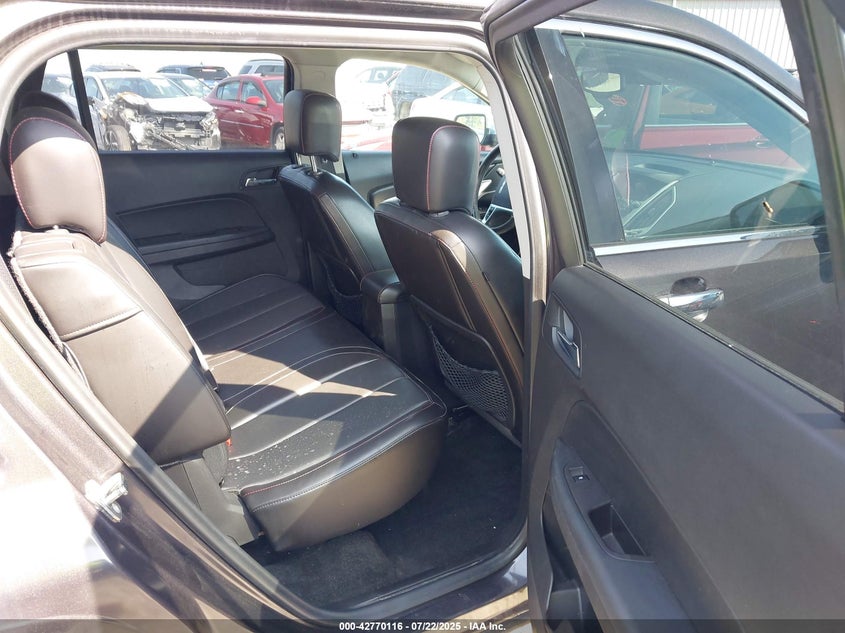 2015 GMC Terrain Slt-2 VIN: 2GKFLYE34F6245696 Lot: 42770116