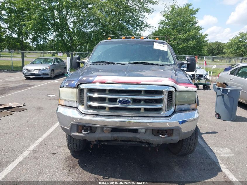 2004 Ford F-350 Lariat/Xl/Xlt VIN: 1FTSW31S04EA66789 Lot: 42770115