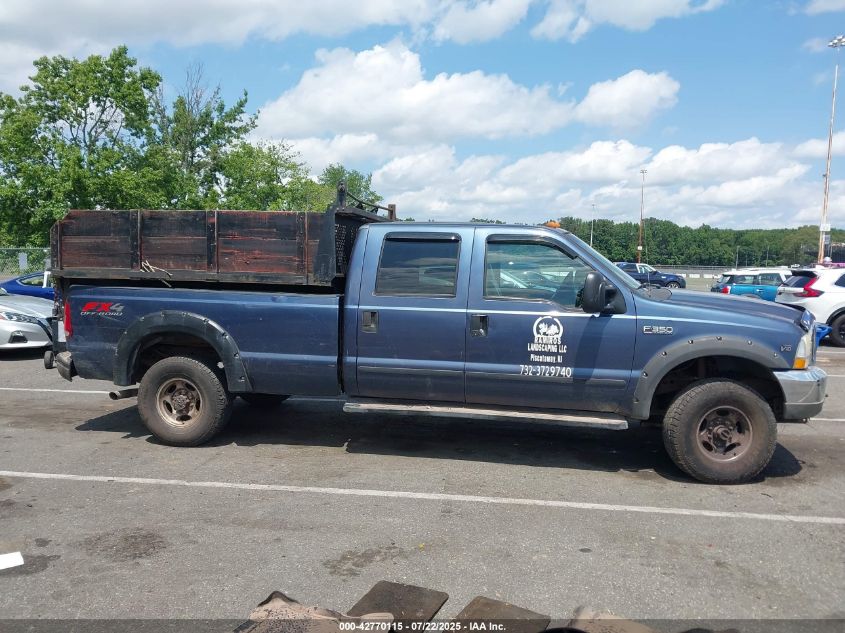 2004 Ford F-350 Lariat/Xl/Xlt VIN: 1FTSW31S04EA66789 Lot: 42770115