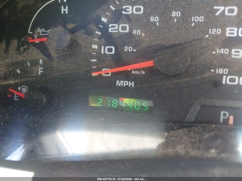 2004 Ford F-350 Lariat/Xl/Xlt VIN: 1FTSW31S04EA66789 Lot: 42770115