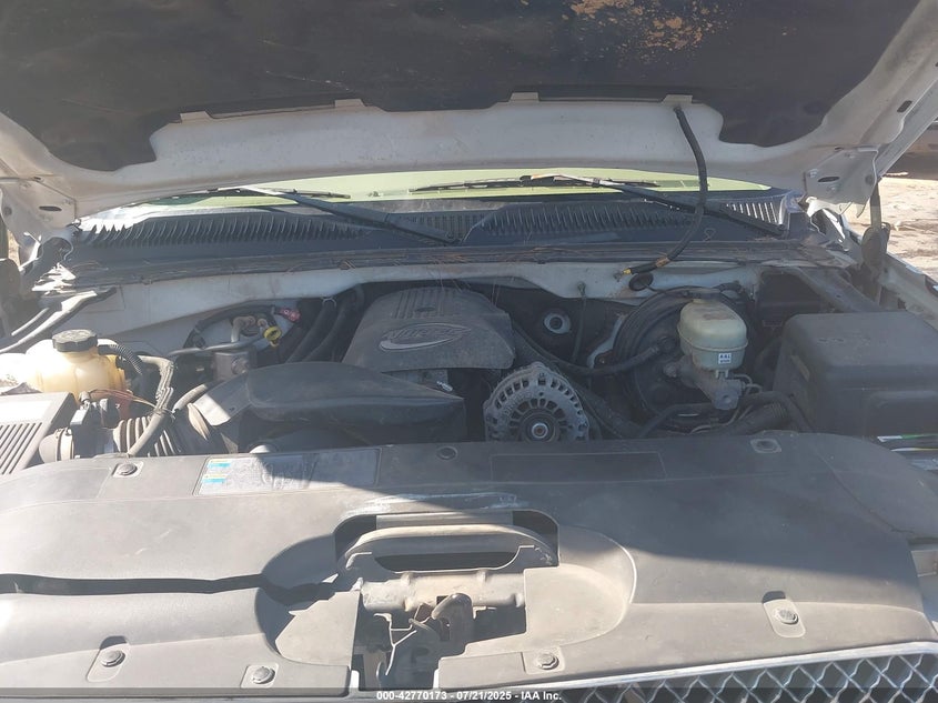 2006 Chevrolet Silverado 1500 Lt1 VIN: 2GCEC13T161216719 Lot: 42770173