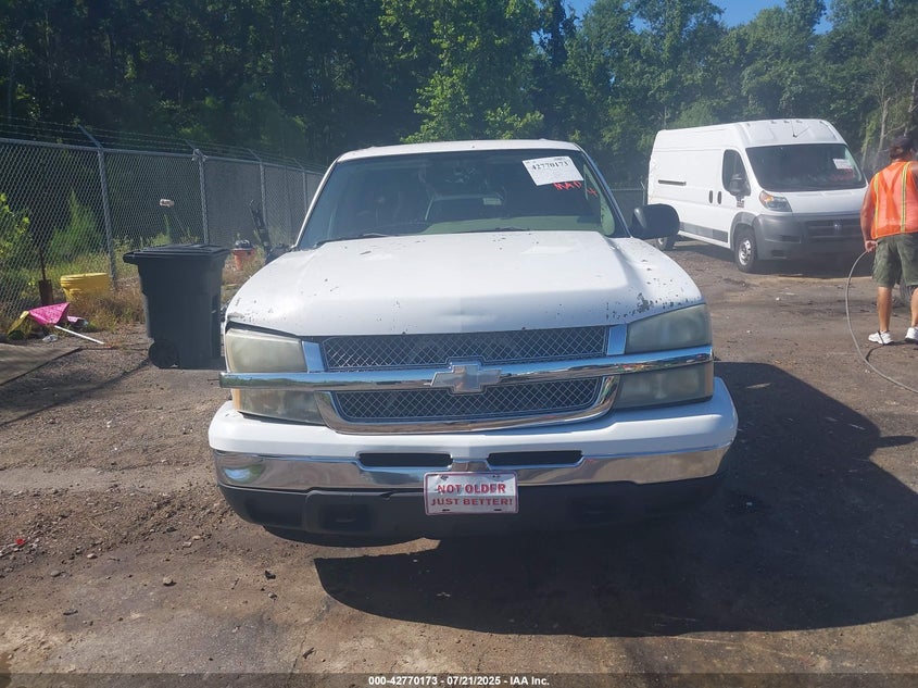2006 Chevrolet Silverado 1500 Lt1 VIN: 2GCEC13T161216719 Lot: 42770173