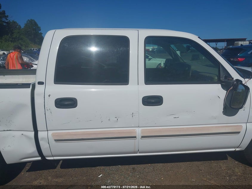 2006 Chevrolet Silverado 1500 Lt1 VIN: 2GCEC13T161216719 Lot: 42770173