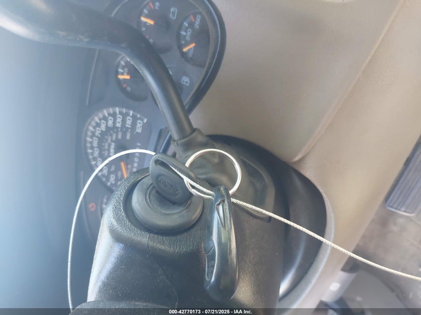 2006 Chevrolet Silverado 1500 Lt1 VIN: 2GCEC13T161216719 Lot: 42770173