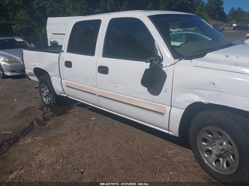 2006 Chevrolet Silverado 1500 Lt1 VIN: 2GCEC13T161216719 Lot: 42770173