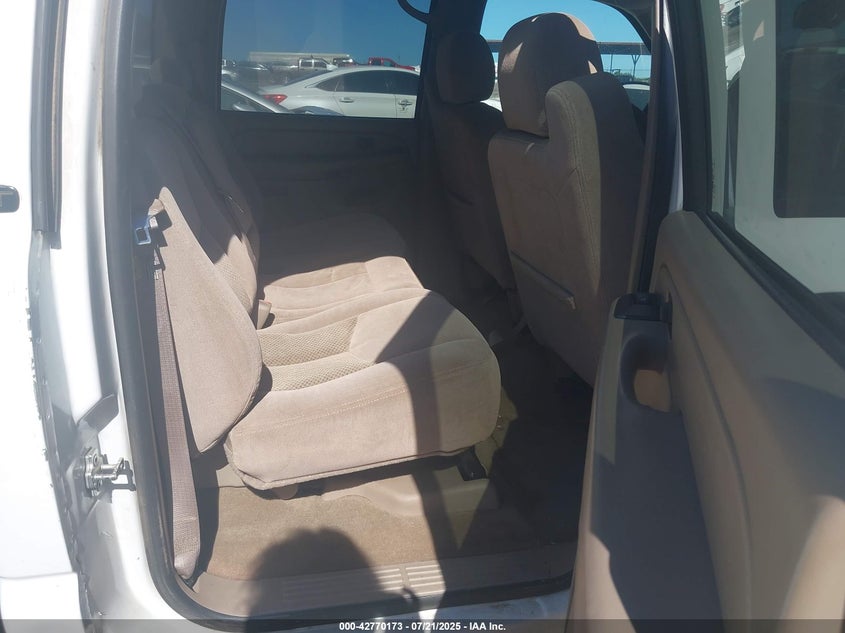 2006 Chevrolet Silverado 1500 Lt1 VIN: 2GCEC13T161216719 Lot: 42770173