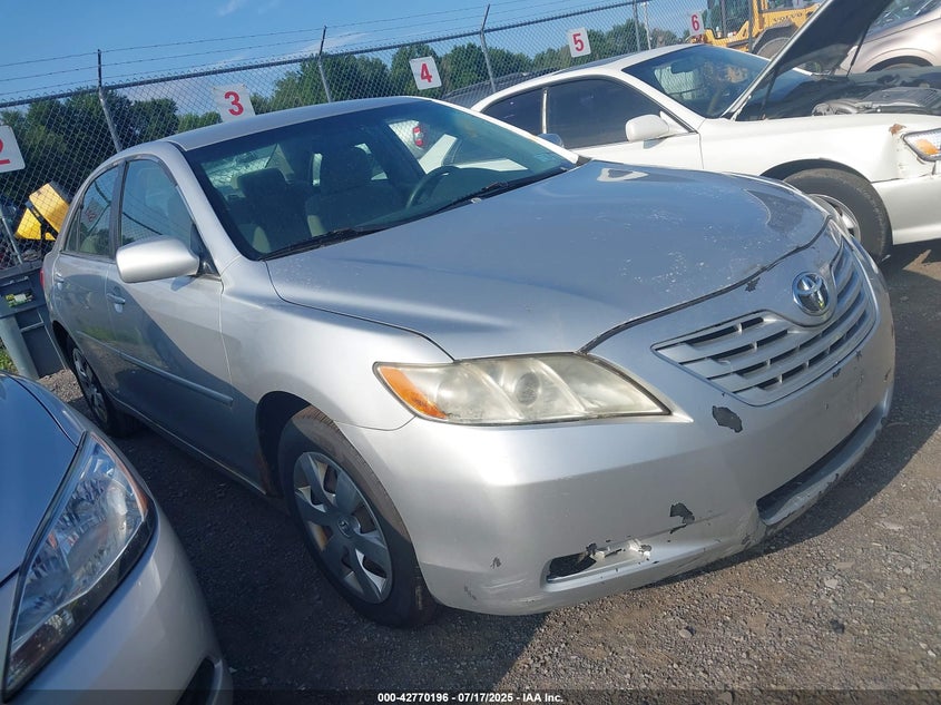 4T1BE46K49U391245 2009 Toyota Camry Le auction photo 1