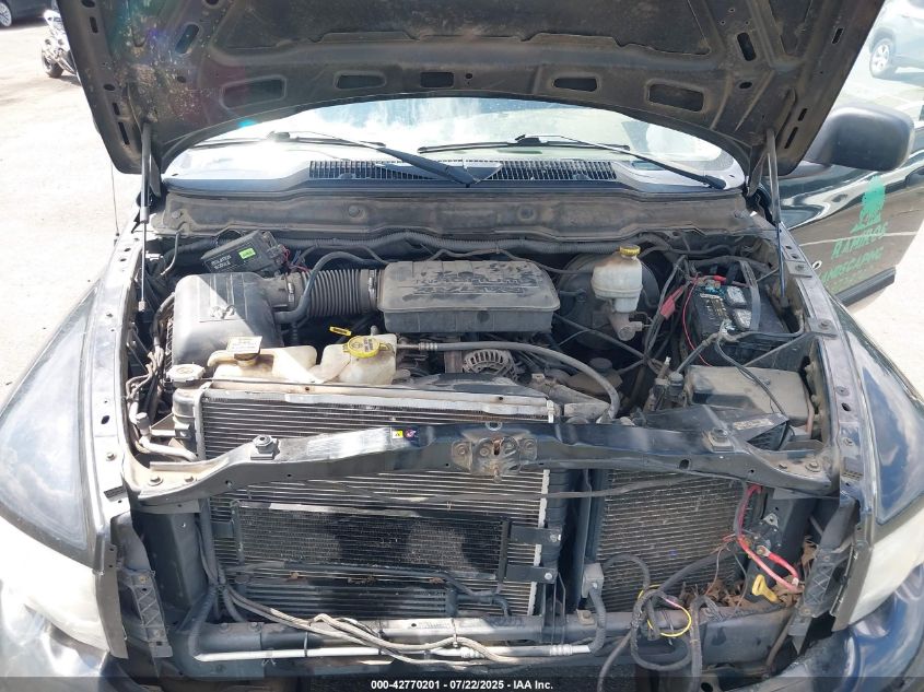 2005 Dodge Ram 1500 St VIN: 1D7HU16N25J626284 Lot: 42770201