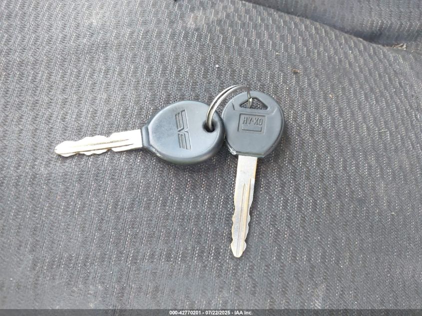 2005 Dodge Ram 1500 St VIN: 1D7HU16N25J626284 Lot: 42770201