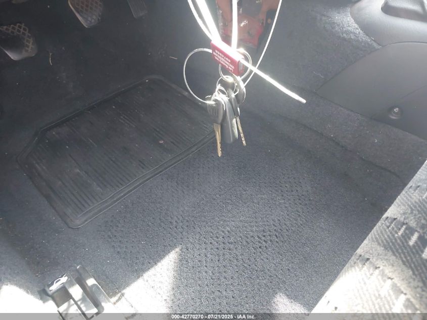 1999 Honda Prelude Type Sh VIN: JHMBB615XXC006749 Lot: 42770270