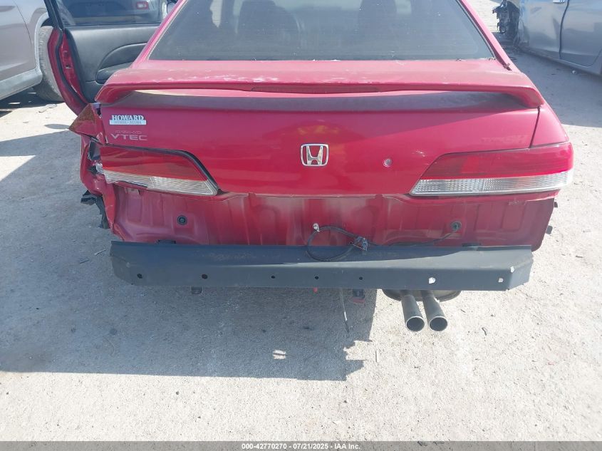 1999 Honda Prelude Type Sh VIN: JHMBB615XXC006749 Lot: 42770270