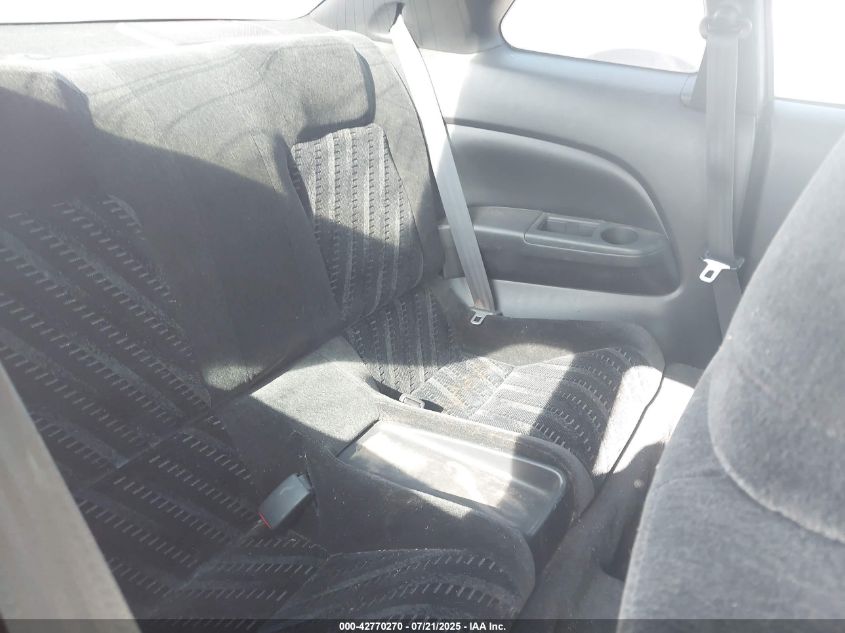 1999 Honda Prelude Type Sh VIN: JHMBB615XXC006749 Lot: 42770270