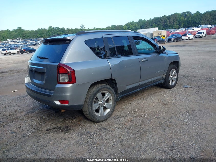 Vin: 1c4njcbb9fd246646, lot: 43263652, jeep compass sport 20154