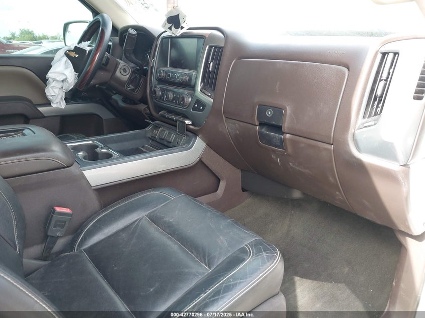 2018 CHEVROLET SILVERADO 1500 2LT - 3GCUKREC8JG212063