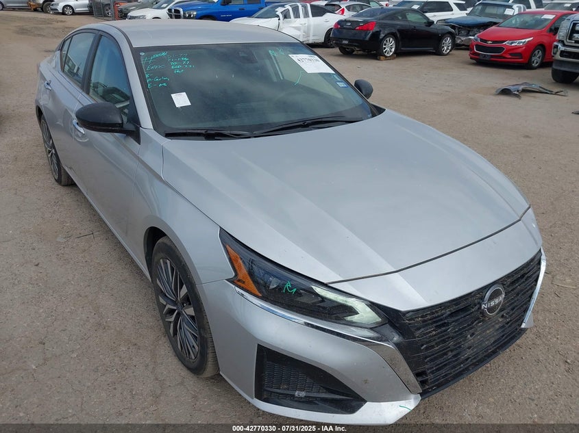 1N4BL4DV6SN358051 2025 Nissan Altima Sv Fwd auction photo 1