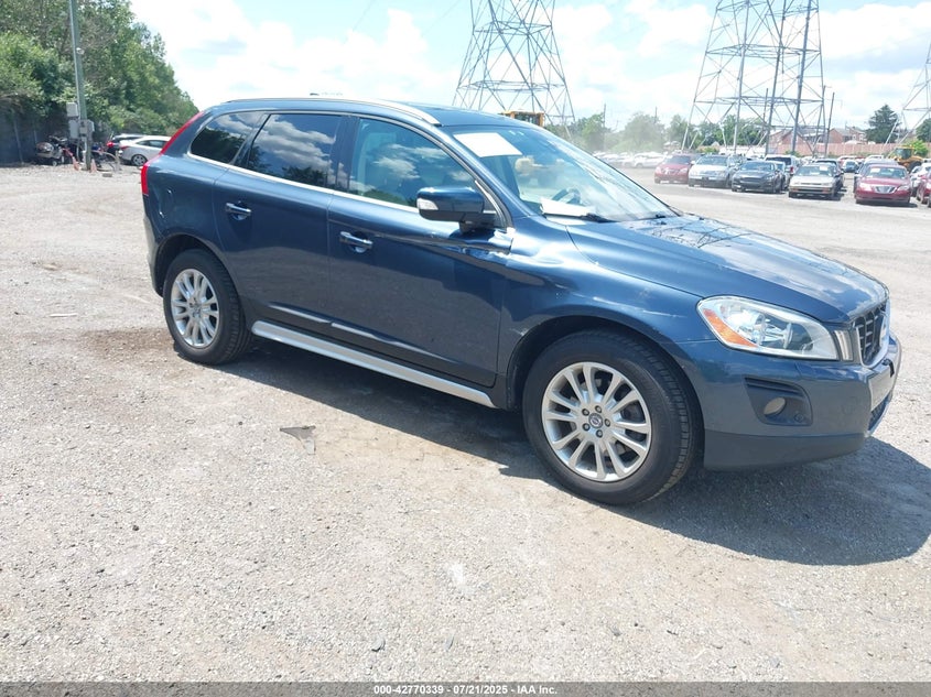 YV4992DZ7A2106854 2010 Volvo Xc60 T6/T6 R-Design auction photo 1