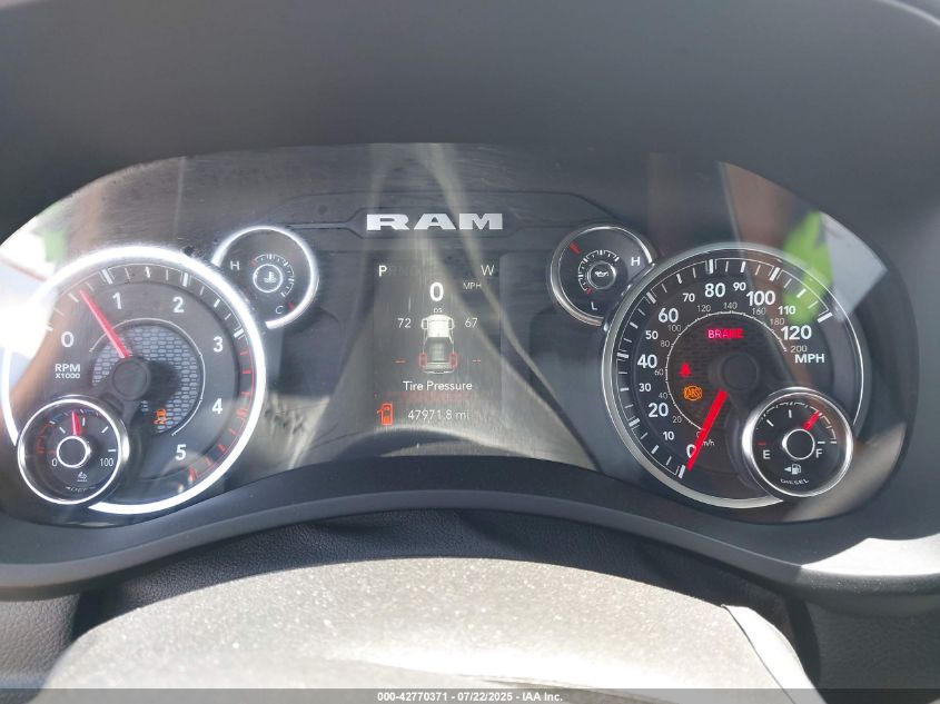 2024 Ram 3500 - 3C63R3HL8RG339124