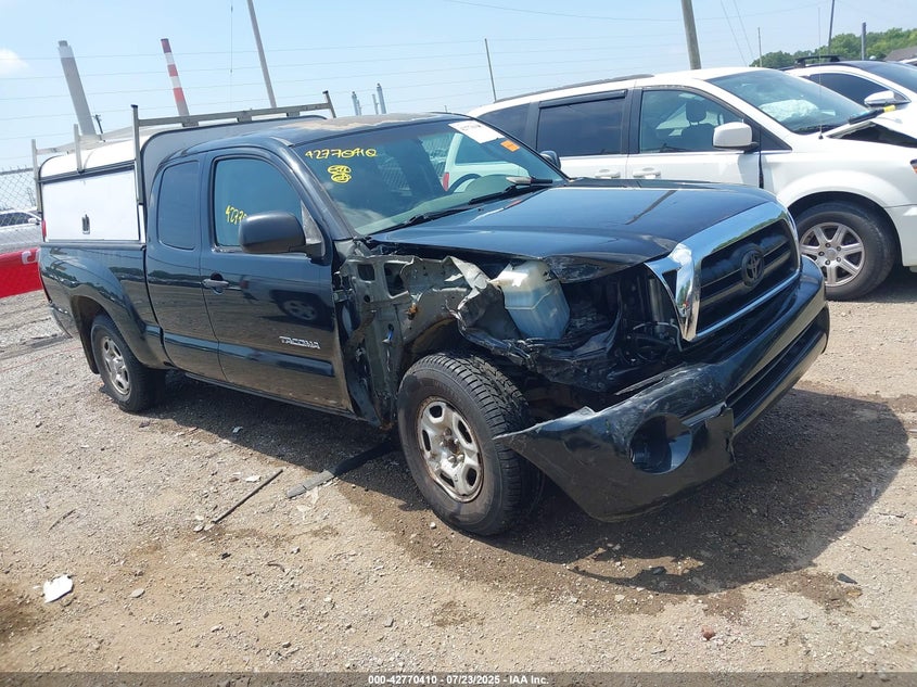 5TETX22N86Z313609 2006 Toyota Tacoma auction photo 1
