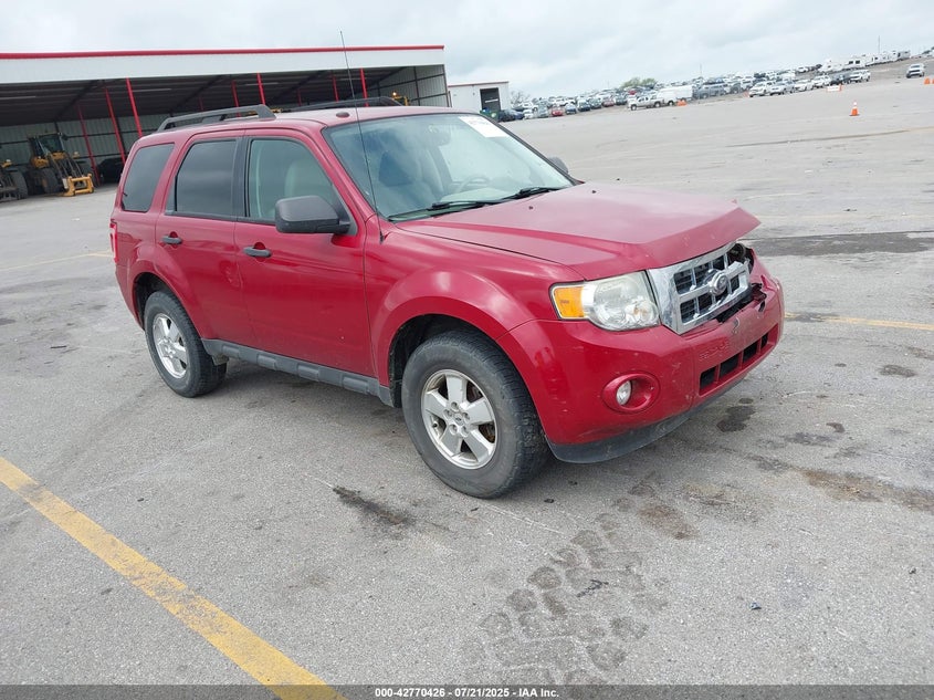 1FMCU9D75BKA97826 2011 Ford Escape Xlt auction photo 1