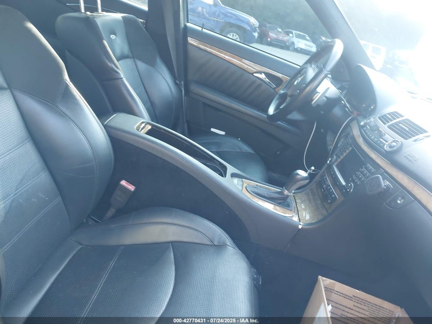 2007 Mercedes-Benz E 63 Amg VIN: WDBUF77X27B007539 Lot: 42770431