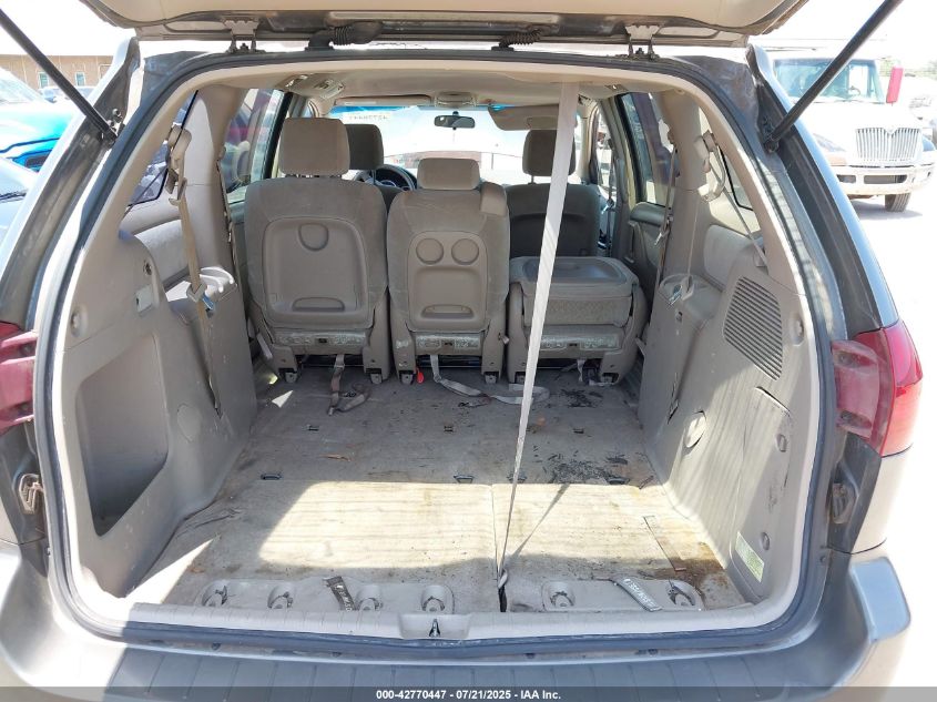 2005 Toyota Sienna Ce VIN: 5TDZA23C15S379441 Lot: 42770447