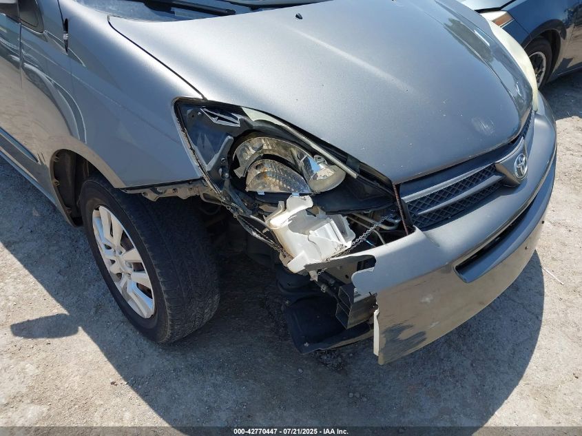 2005 Toyota Sienna Ce VIN: 5TDZA23C15S379441 Lot: 42770447