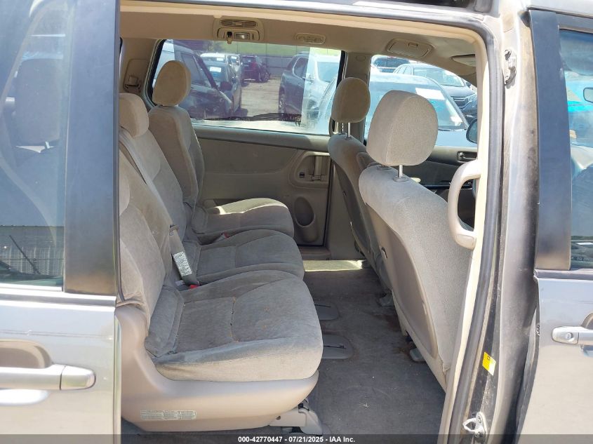 2005 Toyota Sienna Ce VIN: 5TDZA23C15S379441 Lot: 42770447