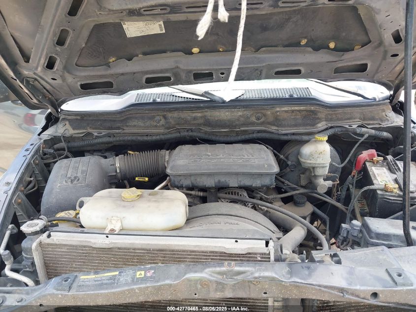 2004 Dodge Ram 1500 St VIN: 1D7HA16K24J131676 Lot: 42770465