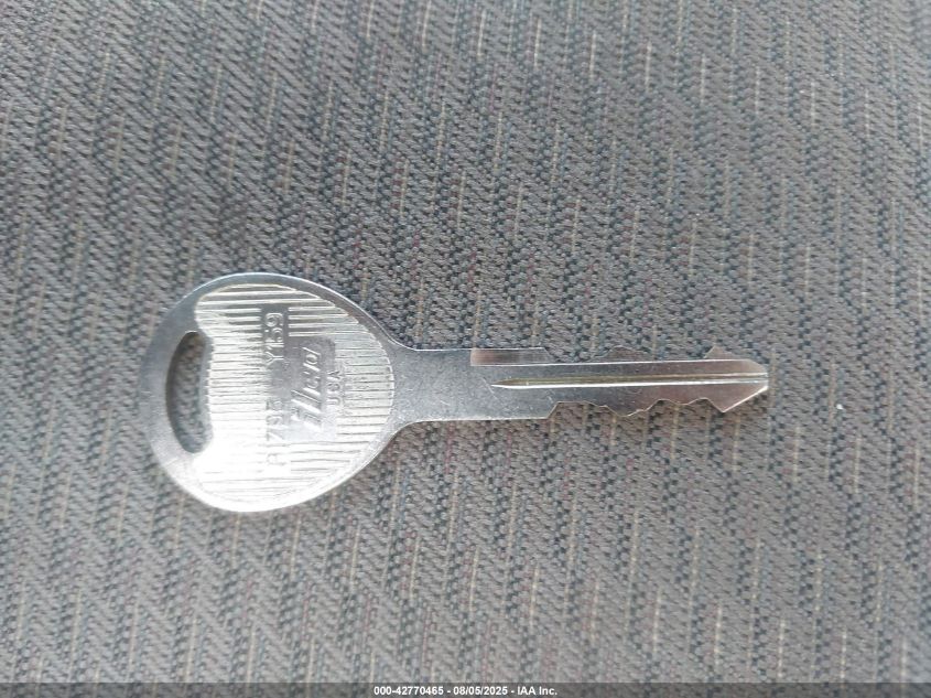 2004 Dodge Ram 1500 St VIN: 1D7HA16K24J131676 Lot: 42770465