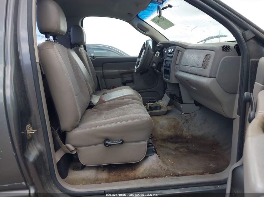 2004 Dodge Ram 1500 St VIN: 1D7HA16K24J131676 Lot: 42770465