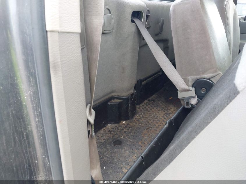 2004 Dodge Ram 1500 St VIN: 1D7HA16K24J131676 Lot: 42770465