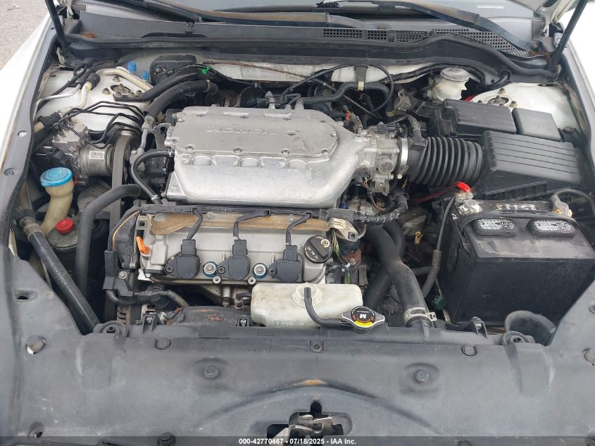 2005 Honda Accord 3.0 Lx Special Edition VIN: 1HGCM82485A018099 Lot: 42770467