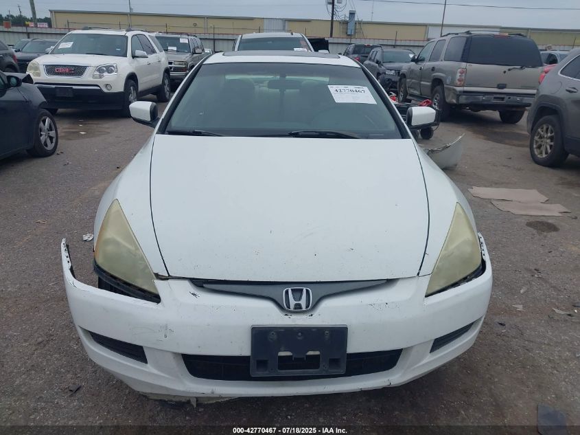 2005 Honda Accord 3.0 Lx Special Edition VIN: 1HGCM82485A018099 Lot: 42770467