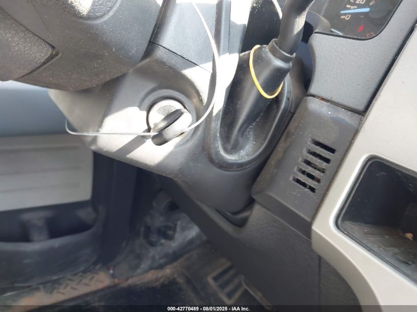 2011 Ford F-150 Xlt VIN: 1FTFW1EF7BFC95643 Lot: 42770489