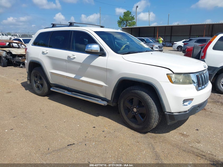 JEEP GRAND CHEROKEE LAREDO