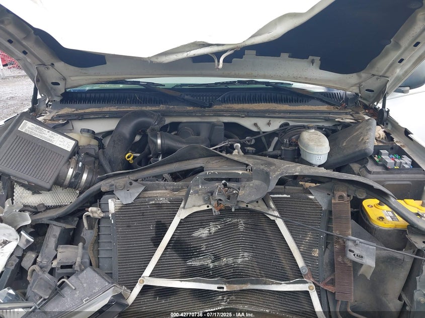 2004 Chevrolet Silverado 1500 VIN: 1GCEC14X24Z120412 Lot: 42770736